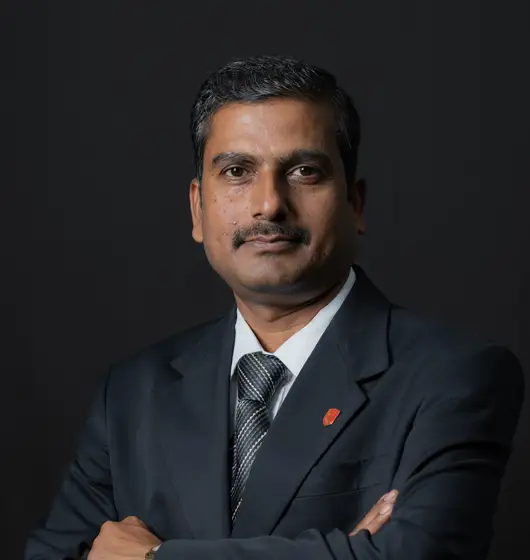 T Niranjana Prabhu